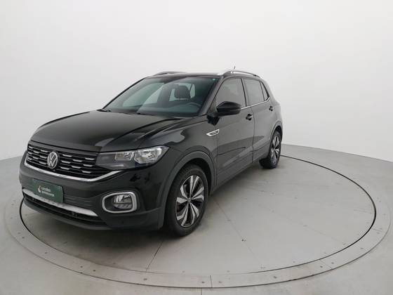 VOLKSWAGEN T-CROSS 1.4 250 TSI TOTAL FLEX HIGHLINE AUTOMÁTICO VOLKSWAGEN T-CROSS 1.4 250 TSI TOTAL FLEX HIGHLINE AUTOMÁTICO